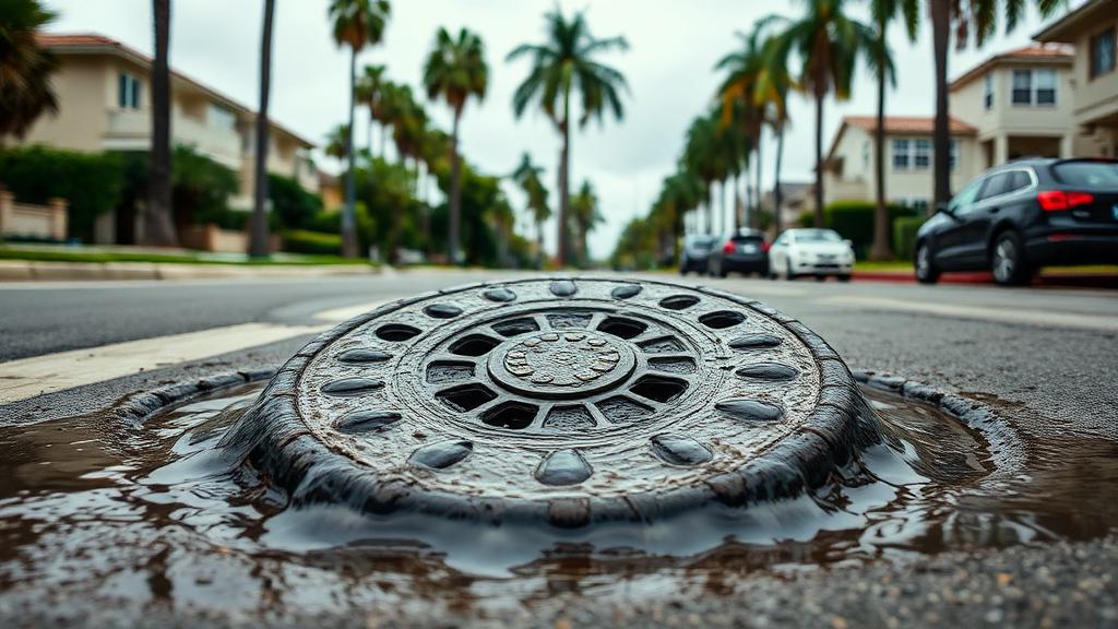 Drain Backup vs. Sewer Backup: When to Call a Dana Point Plumber