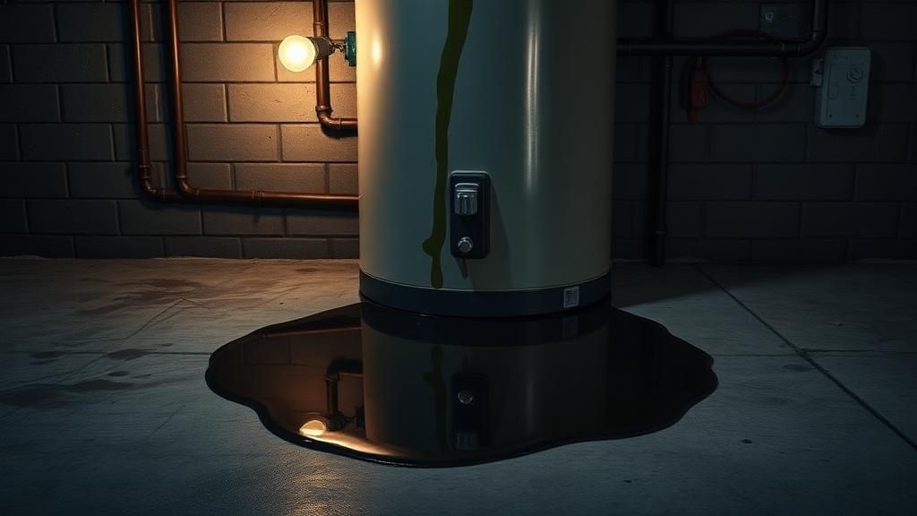 Water Heater Emergency in Dana Point: When It Can't Wait Until Morning