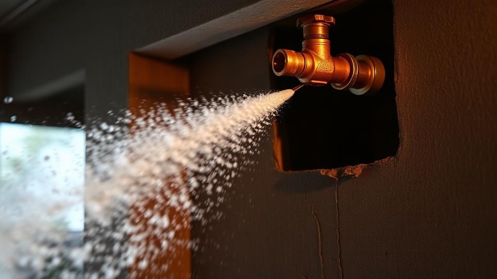 Common Causes of Burst Pipes and Water Leaks in Dana Point Homes