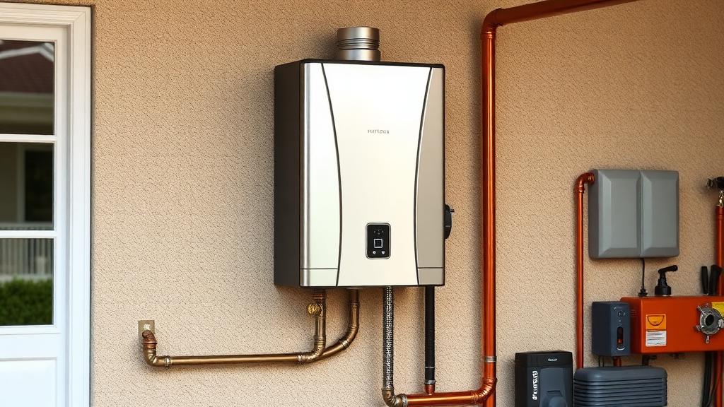 Tankless Water Heater Installation in Dana Point: Costs, Code & Rebates